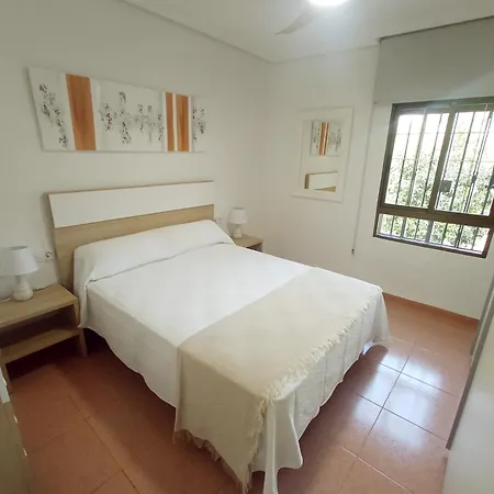 Apartamento Jardines De La Magdalena *