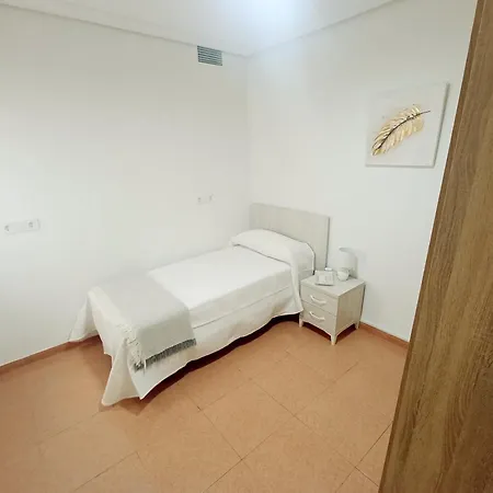 Jardines De La Magdalena Apartamento Córdoba
