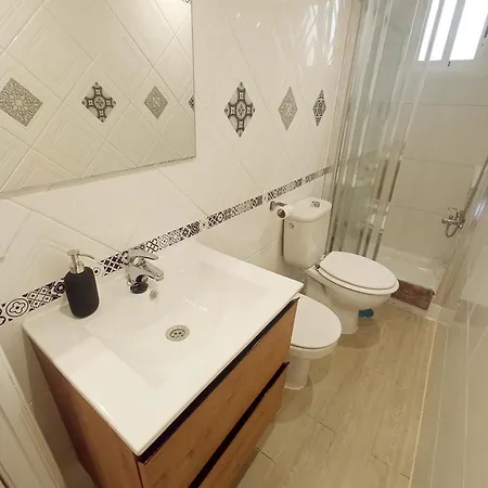 Jardines De La Magdalena Appartement Córdoba