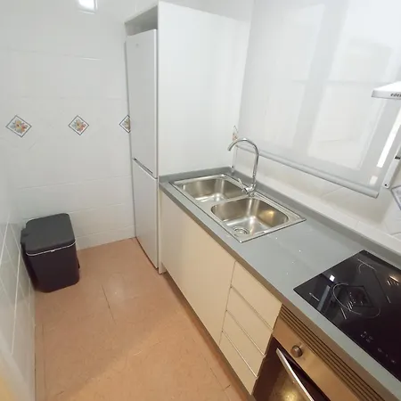 Jardines De La Magdalena 公寓