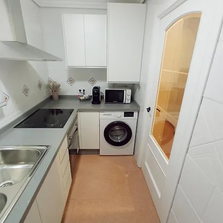 Appartement Jardines De La Magdalena