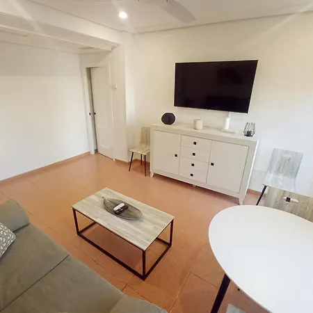 Jardines De La Magdalena Appartement *