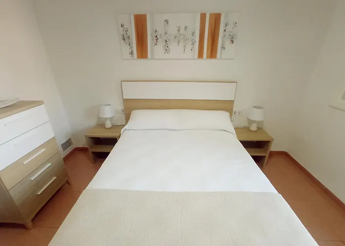 Апартаменти Jardines De La Magdalena