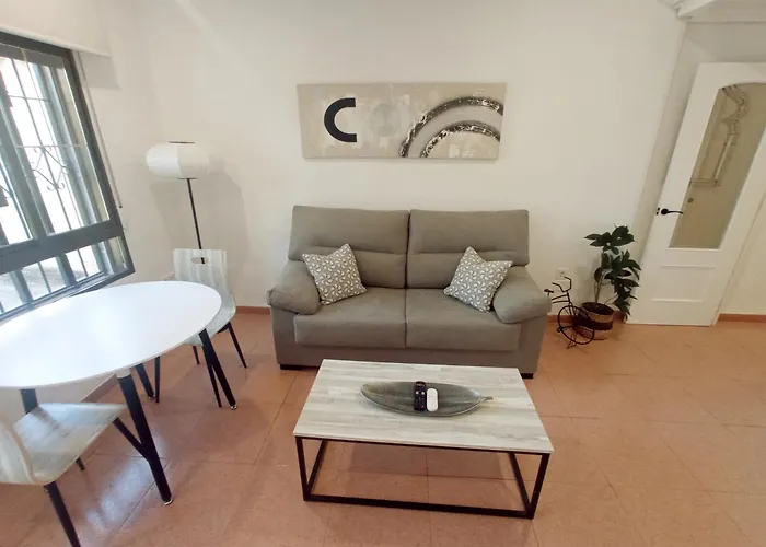 Jardines De La Magdalena * Кордова