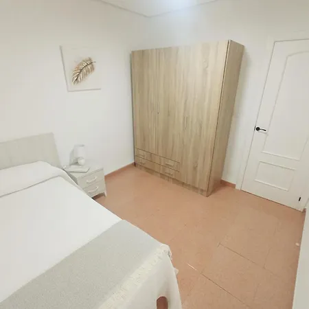 Jardines De La Magdalena Apartment