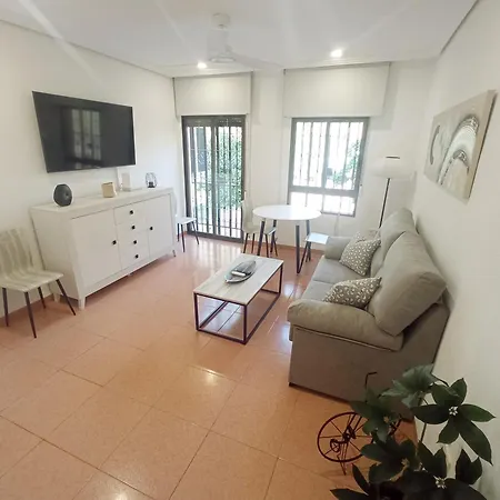 Jardines De La Magdalena Apartment Cordoba