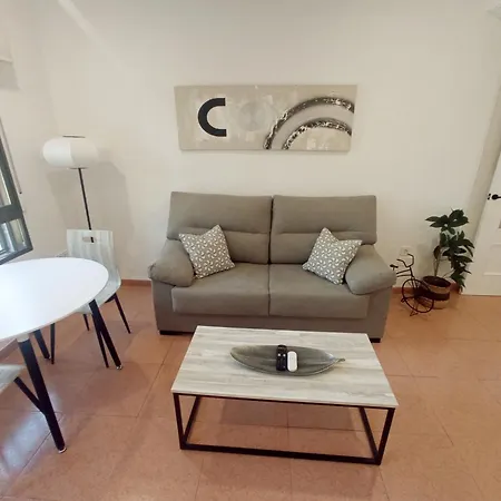 Jardines De La Magdalena * Cordoba