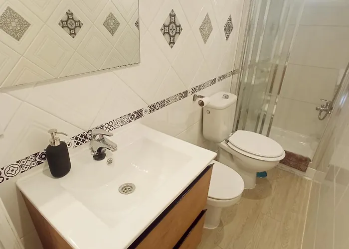 Jardines De La Magdalena Lejlighed Córdoba