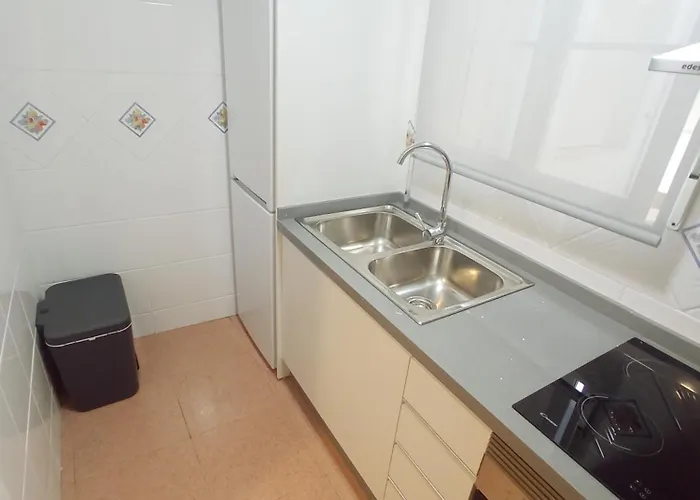 Jardines De La Magdalena Lejlighed