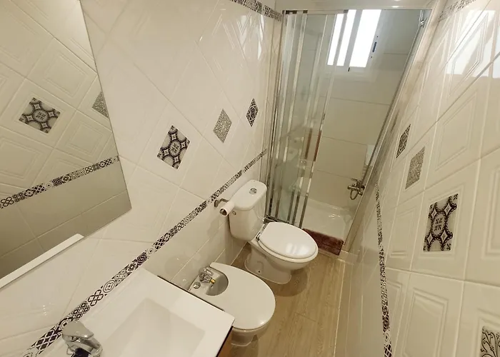 Jardines De La Magdalena Lejlighed *