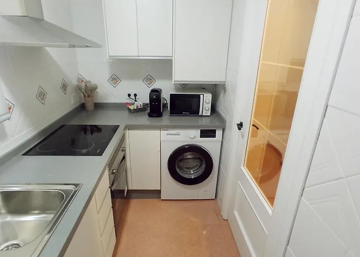 Lägenhet Jardines De La Magdalena