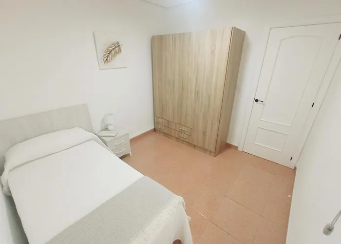 Jardines De La Magdalena Lägenhet