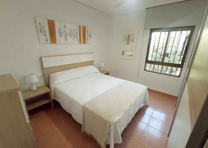 Lägenhet Jardines De La Magdalena *