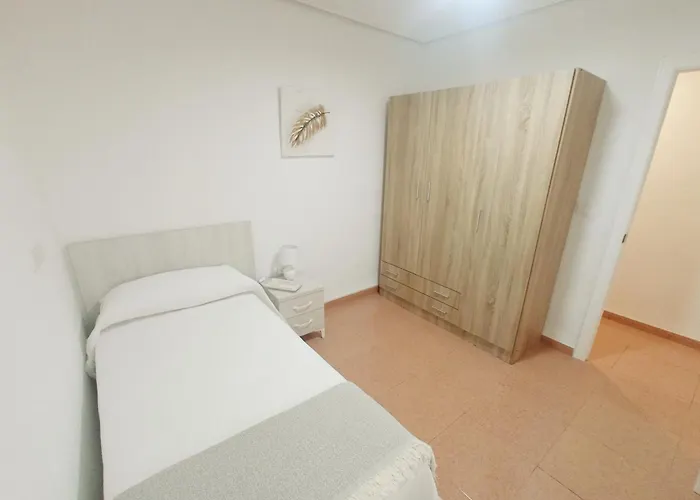 Lägenhet Jardines De La Magdalena *