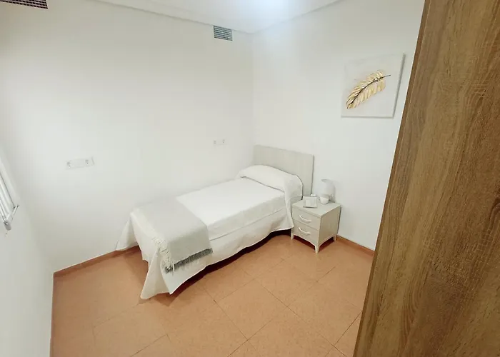 Jardines De La Magdalena Lägenhet Córdoba