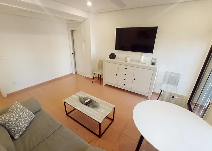 Jardines De La Magdalena Lägenhet *